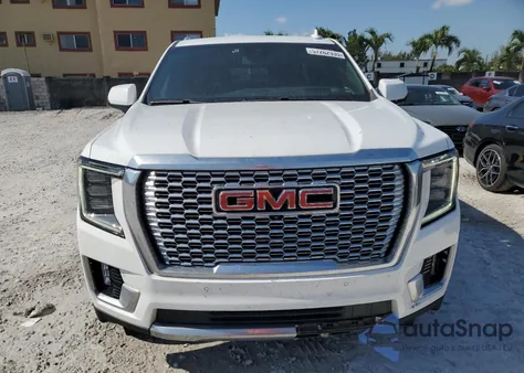 2023 GMC Yukon Denali из США, поврежденный, VIN 1GKS1DKL0PR228384